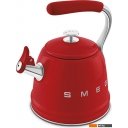 Чайники Smeg CKLW2001RD