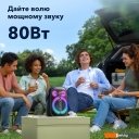 Беспроводные и портативные колонки Anker Rave Neo 2