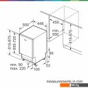Посудомоечные машины Bosch SPV2IKX54Q
