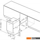 Посудомоечные машины Krona GARDA 60 Bl Посудомоечные машины Krona GARDA 60 Bl