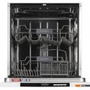 Посудомоечные машины MAUNFELD MLP-122D Light Beam