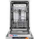 Посудомоечные машины MAUNFELD MLP4249G02 Light Beam