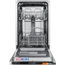 Посудомоечные машины MAUNFELD MLP4529A01 Light Beam