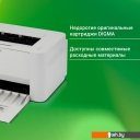 Принтеры и МФУ Digma DHP-2401 (серый)