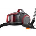 Пылесосы BQ VC1809C (серый/красный)