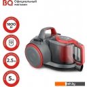 Пылесосы BQ VC1809C (серый/красный)