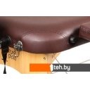 Массажеры и массажные кресла Atlas Sport 70 см складной 3-с деревянный (коричневый)