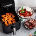 Аэрогрили и аэрофритюрницы ROMMELSBACHER FRH 1700 Аэрогрили и аэрофритюрницы ROMMELSBACHER FRH 1700
