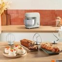 Кухонные комбайны, машины и планетарные миксеры Tefal Bake Essential QB160138