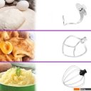 Кухонные комбайны, машины и планетарные миксеры Kitfort KT-3468