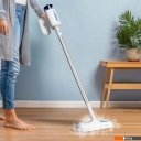 Электрошвабры, паровые швабры и полотеры Kitfort KT-1090