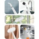 Электрошвабры, паровые швабры и полотеры Kitfort KT-1090