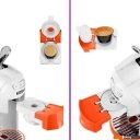Кофеварки и кофемашины Kitfort KT-7509 Кофеварки и кофемашины Kitfort KT-7509