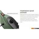 Электрошвабры, паровые швабры и полотеры Kitfort KT-3930