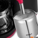 Кофеварки и кофемашины Kitfort KT-7444