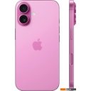 Мобильные телефоны Apple iPhone 16 256GB (розовый)