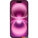 Мобильные телефоны Apple iPhone 16 256GB (розовый)