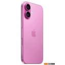 Мобильные телефоны Apple iPhone 16 256GB (розовый)