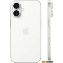 Мобильные телефоны Apple iPhone 16 256GB (белый)