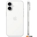 Мобильные телефоны Apple iPhone 16 256GB (белый)