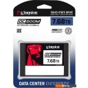 SSD Kingston DC600M 7.68TB SEDC600M/7680G