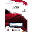 SSD Kingston NV3 2TB SNV3S/2000G