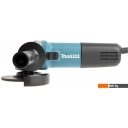 Угловые шлифмашины (болгарки) Makita 9557HNRK