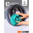Стиральная машина LEX LWM08012WID