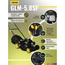 Газонокосилки Huter GLM-5.0 SP