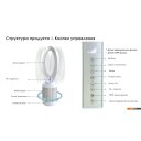 Очистители и увлажнители воздуха IClima LUX-550FP