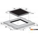 Варочные панели ZUGEL ZIH613B