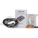 Варочные панели Konigin Blaze 604 BKGW