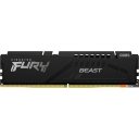 Оперативная память Kingston FURY Beast 2x16ГБ DDR5 6000 МГц KF560C30BBEK2-32