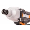 Шуруповерты, гайковерты, электроотвертки Worx WX291 (с 1-им АКБ, кейс)