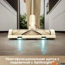 Пылесосы Dreame Trouver Cordless Vacuum Cleaner S3 Detect Aqua VTV20A Пылесосы Dreame Trouver Cordless Vacuum Cleaner S3 Detect Aqua VTV20A