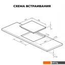 Варочные панели LEX EVI 641A GR