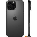 Мобильные телефоны Apple iPhone 16 Pro Max 256GB (черный титан) Мобильные телефоны Apple iPhone 16 Pro Max 256GB (черный титан)