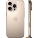 Мобильные телефоны Apple iPhone 16 Pro 128GB (пустынный титан)