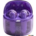 Наушники и гарнитуры JBL Tune Flex Ghost (фиолетовый)