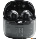 Наушники и гарнитуры JBL Tune Flex Ghost (черный)