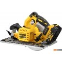 Циркулярные, торцовочные и сабельные пилы DeWalt DCS572NT (без АКБ, кейс)