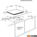 Варочные панели Electrolux EHF6140FOK
