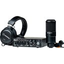 Аудиоинтерфейсы Steinberg UR22C Recording Pack