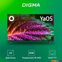 Телевизоры Digma DM-LED43UBB33