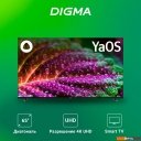 Телевизоры Digma DM-LED65UBB33