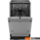 Посудомоечные машины DeLonghi DDW06S Basilia