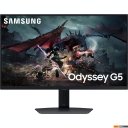 Мониторы Samsung Odyssey G5 LS27DG500EIXCI