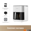 Аэрогрили и аэрофритюрницы Dreame Trouver Air Fryer FD10 Pro VFF12A (белый)