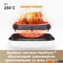Аэрогрили и аэрофритюрницы Dreame Trouver Air Fryer FD10 Pro VFF12A (белый)