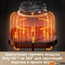 Аэрогрили и аэрофритюрницы Dreame Trouver Air Fryer FD10 Pro VFF12A (черный)